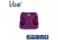 Ancol Viva Step-in Harness - Small Purple