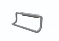 Casa&Casa Over Cabinet Towel Rack Grey