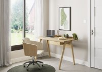 Jual PC812 San Francisco Fabric Office Chair - Oak