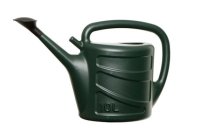 Whitefurze Green Watering Can - 10L