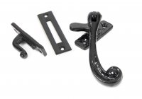 Black Rose Head Fastener