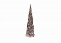 Jingles Battery Operated LED Tree 80cm