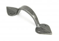 Pewter Medium Shropshire Pull Handle