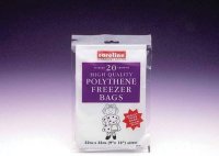 Caroline Freezer Bags 20pk - 9" x 13" (23 x 33cm)