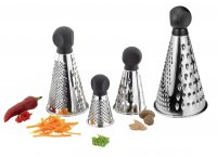 Judge Kitchen Conical Graters - Various Sizes
