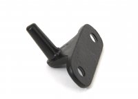 Black Cranked Casement Stay Pin