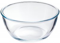 Judge Kitchen Glass Mixing Bowl 1.5lt