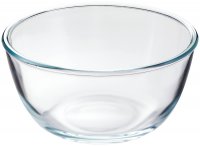 Judge Kitchen Glass Mixing Bowl 2lt