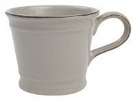 pride of place mug - grey