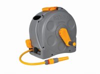 Hozelock Compact 25m Hose Reel