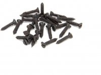 Beeswax 6 x 3/4" Countersunk Screws (25)