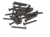 Beeswax 6 x 1¼" Countersunk Screws (25)