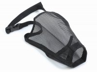 Ancol Mesh Muzzle - Large Size 4