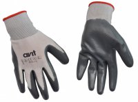 Avit Nitrile Coated Gloves L