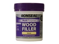 Ronseal Multi Purpose Wood Filler 250g - Natural