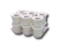 Caroline Cake Cases White (Pack of 100)