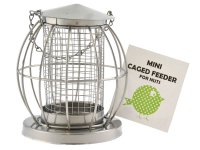 Green Jem Mini Nut Lantern Bird Feeder