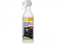 HG Oven, Grill and Barbecue Cleaner 500ml