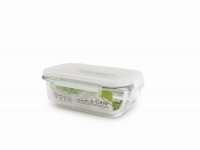 Cook & Care Rect Glass Food Dish 370ml