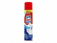 Dylon Easy Iron Spray Starch, Fresh Cotton Fragrance, 300ml