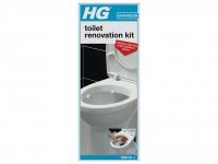 HG Toilet Renovation Kit 500ml