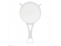 Chef Aid 15cm White Plastic Strainer