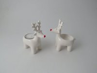 Giftware Trading Reindeer T Light Holder