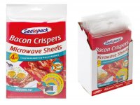 Sealapack Bacon Crispers - 4 Pack