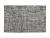 Maxwell & Williams Table Accents Crosshatch Placemat 45x30cm Grey