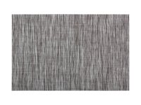 Maxwell & Williams Table Accents Lurex Placemat 45x30cm Grey Stripe