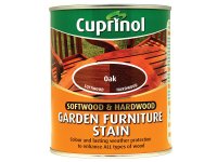 cuprnol garden furniture stain oak