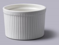 W M Bartleet & Sons Porcelain Ramekin 10cm x 6cm