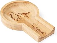 Coastal Bamboo Spoon Rest