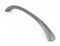 Natural Smooth 5" Shell Pull Handle