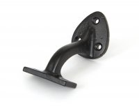 Black 2" Handrail Bracket