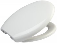 Euroshowers Simple Soft Close Toilet Seat