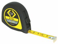 C.K Softech Tape Measure 7.5m / 25ft