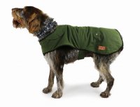 Ancol Heritage Green Wax Dog Coat - XL