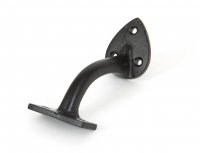 Black 3" Handrail Bracket