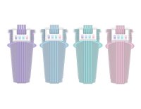 Cooke & Miller Pastel Tumbler & Straw
