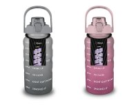 Fitstyle Water Tracker Bottle - 2L