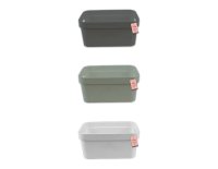 StoreSmart Plastic Storage Box with Handles - 4.8L - Assorted
