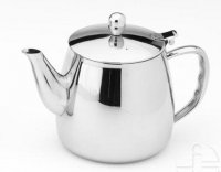 Grunwerg BX Series 12oz Stainless Steel Tea Pot