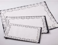 Easybake Square Sandwich Doilies No.2 24 x 14cm (Pack of 20)