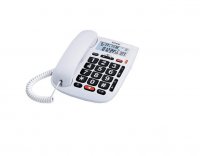 Alcatel Comfort White Telephone TMAX20