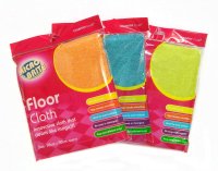 Country Club Micro Brite Jumbo Multi-Purpose Microfibre Cloth - Assorted