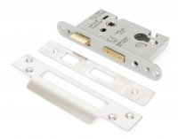 SSS 2½" Euro Profile Sash Lock