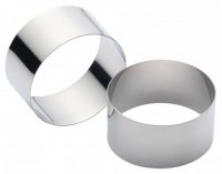 kc s s cooking rings 7cmx3.5cmset of 2