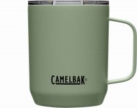 CamelBak Horizon Vacuum Insulated Stainless Steel Camp Mug 0.35lt - Moss