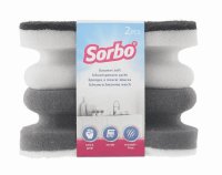 Sorbo Large Bathroom Sponge - 2 pack